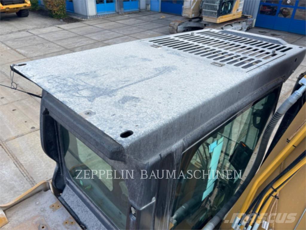 CAT 330-07 Гусеничные экскаваторы