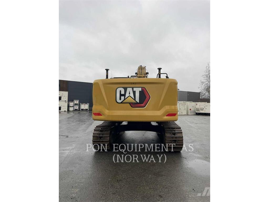 CAT 330-07 Гусеничные экскаваторы