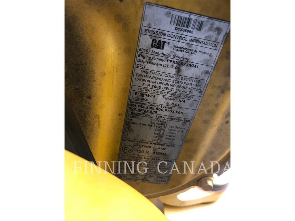 CAT 330-07 Гусеничные экскаваторы