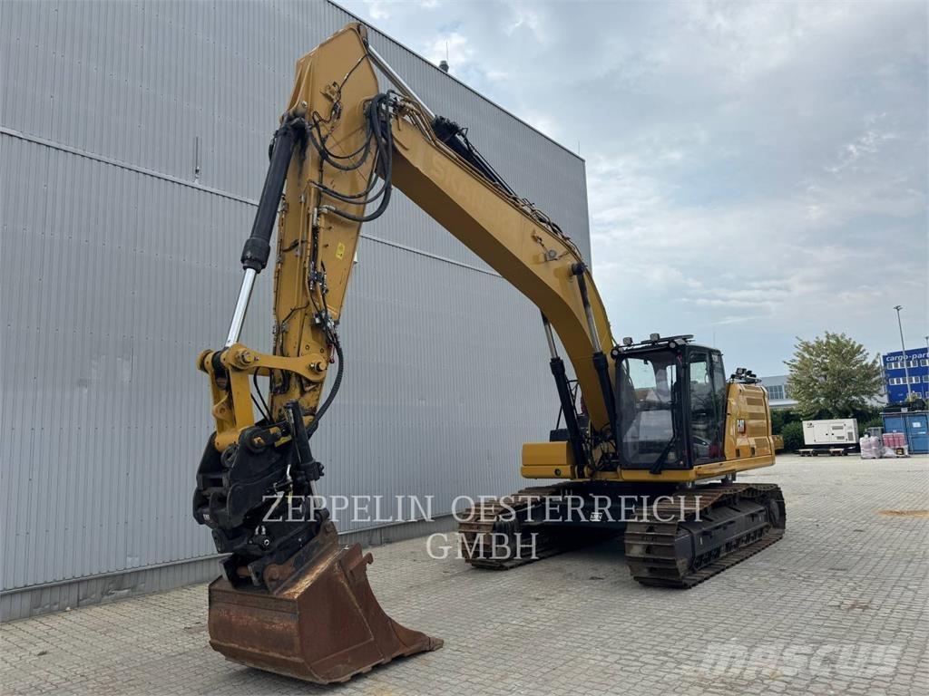 CAT 330-07 Гусеничные экскаваторы