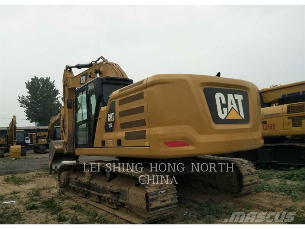 CAT 330-07 Гусеничные экскаваторы