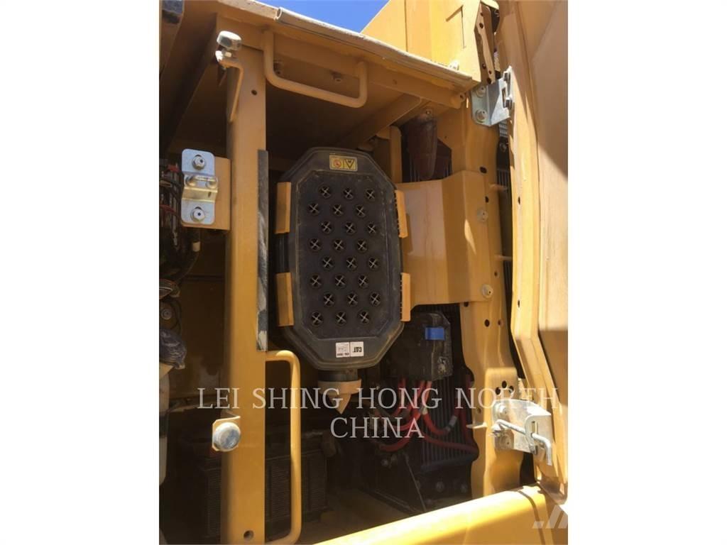 CAT 330-07 Гусеничные экскаваторы