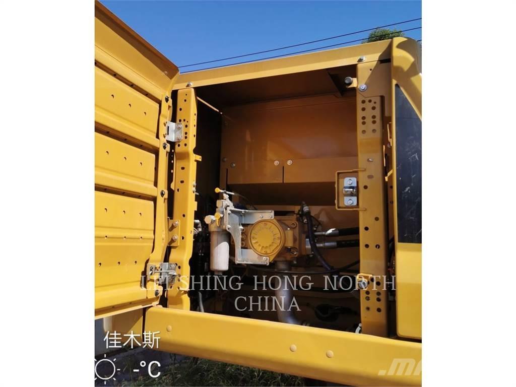 CAT 330-07 Гусеничные экскаваторы