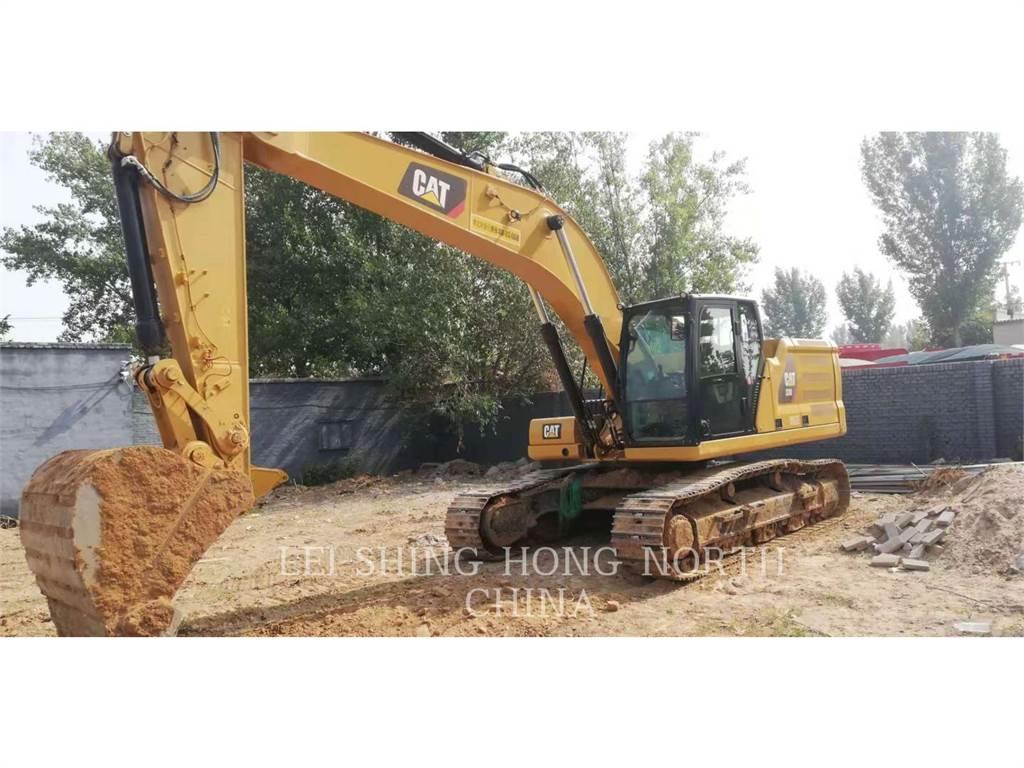 CAT 330-07 Гусеничные экскаваторы