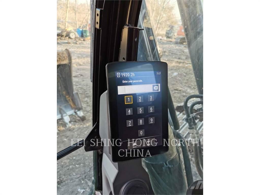 CAT 330-07 Гусеничные экскаваторы