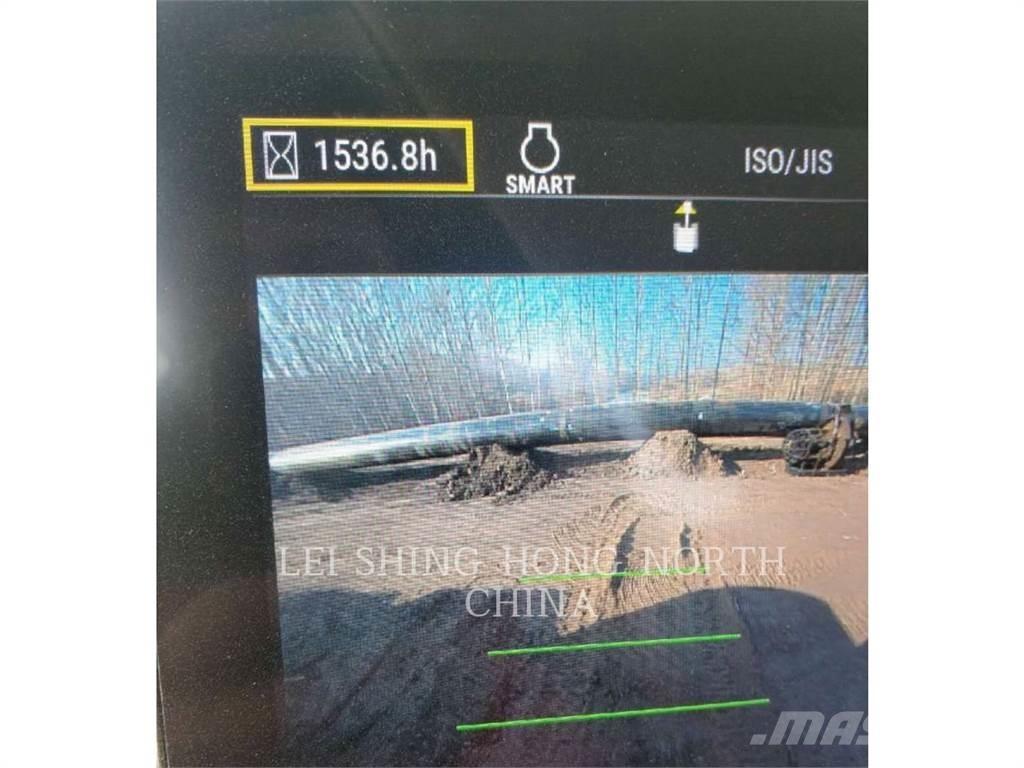 CAT 330-07 Гусеничные экскаваторы