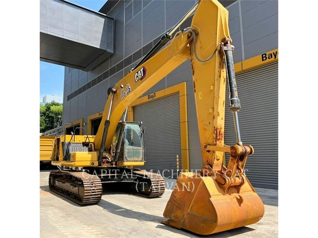 CAT 330-07 Гусеничные экскаваторы