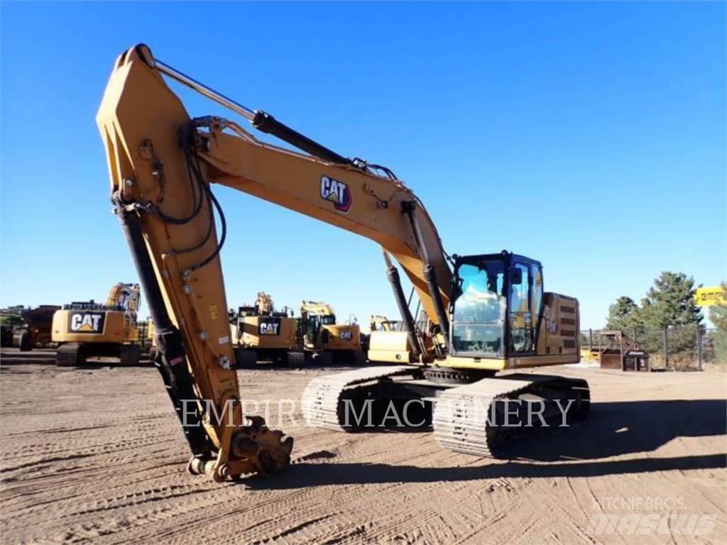 CAT 330-07 P Гусеничные экскаваторы