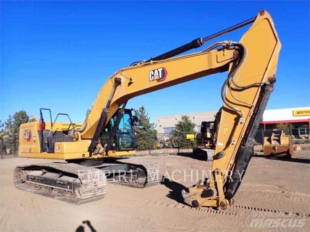 CAT 330-07 P Гусеничные экскаваторы