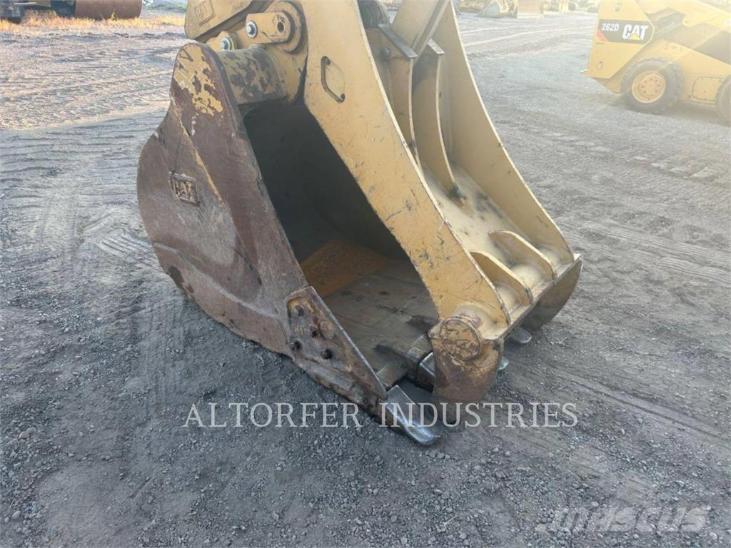 CAT 330-07 TH Гусеничные экскаваторы