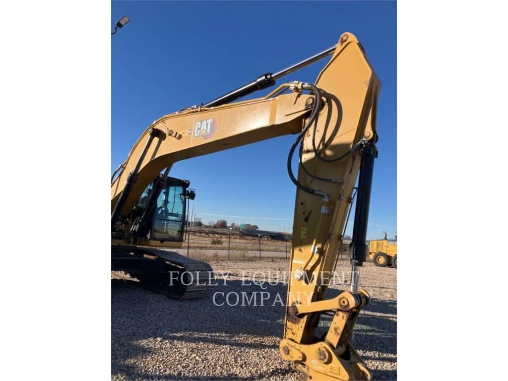 CAT 330-0710I Гусеничные экскаваторы