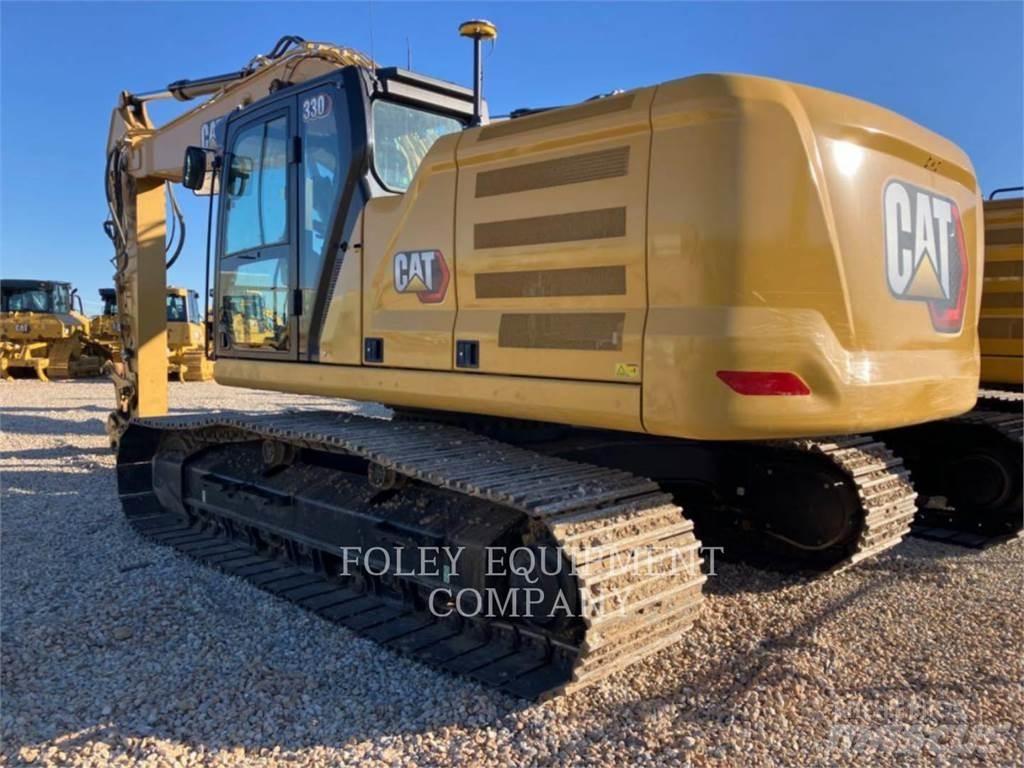 CAT 330-0710I Гусеничные экскаваторы