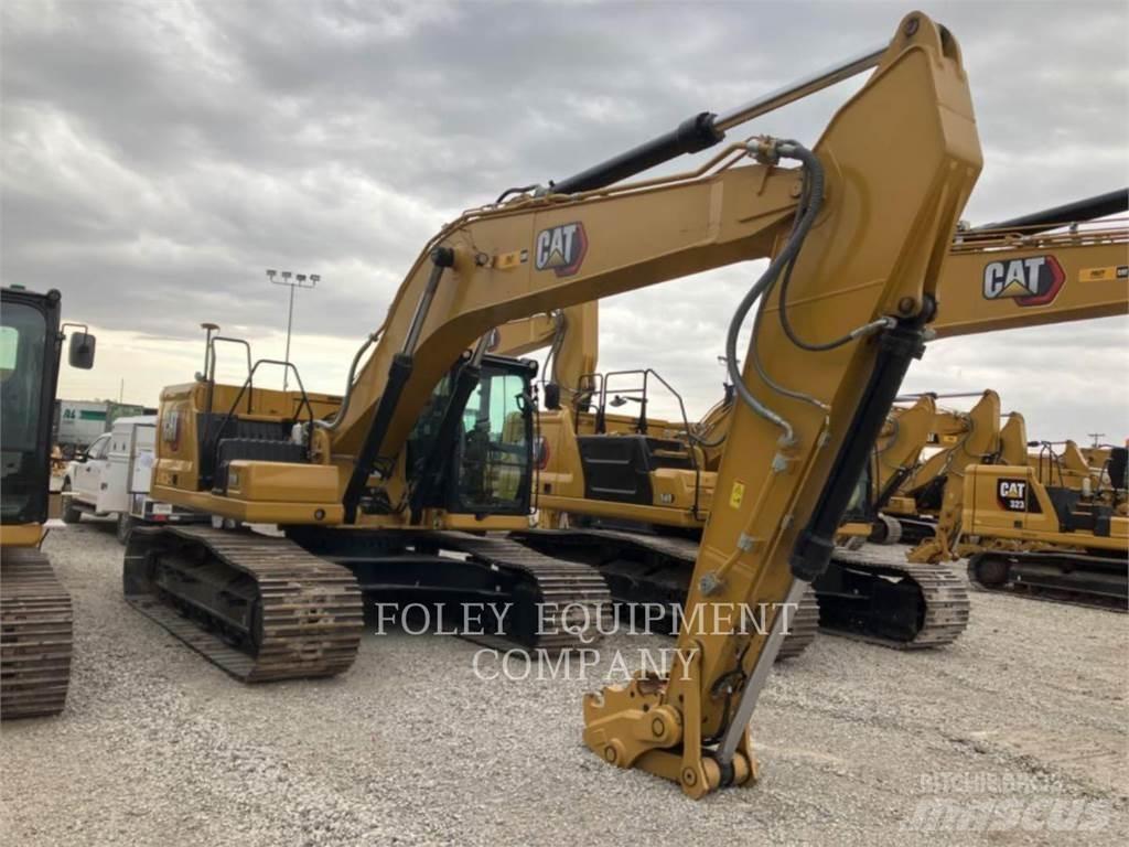 CAT 330-0710I Гусеничные экскаваторы