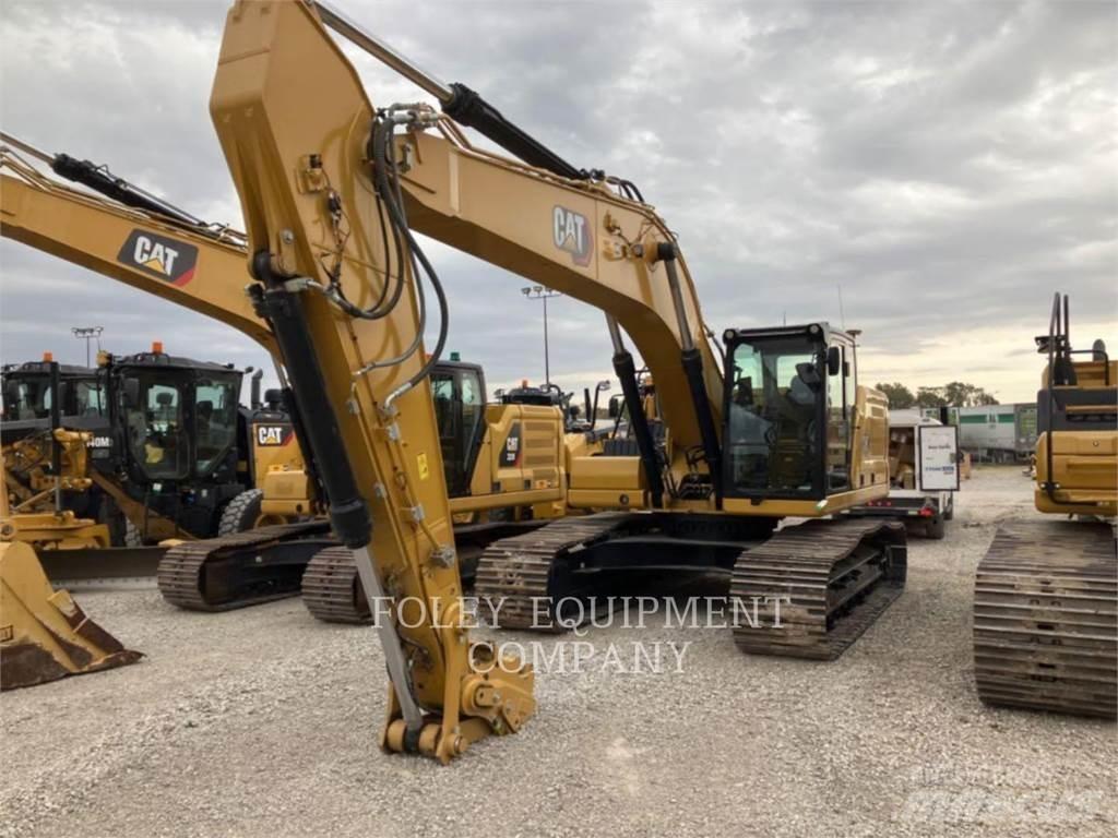 CAT 330-0710I Гусеничные экскаваторы