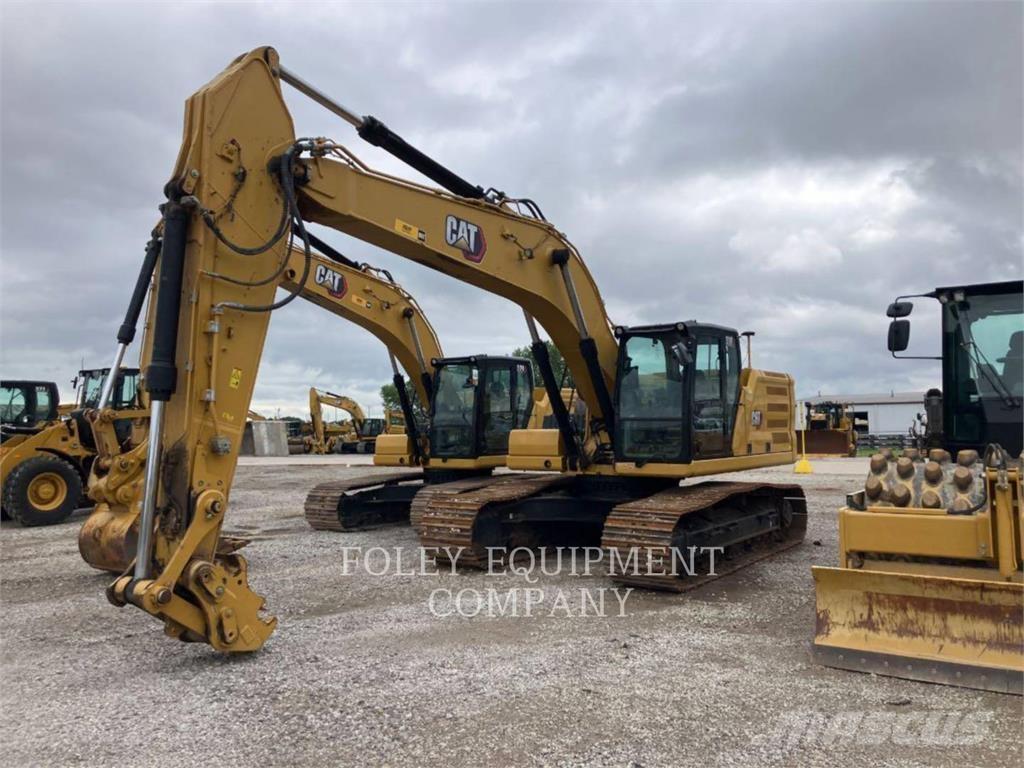 CAT 330-0710I Гусеничные экскаваторы