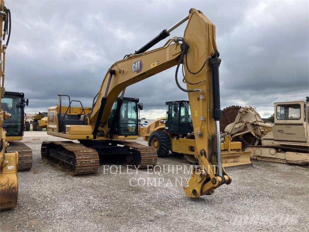 CAT 330-0710I Гусеничные экскаваторы