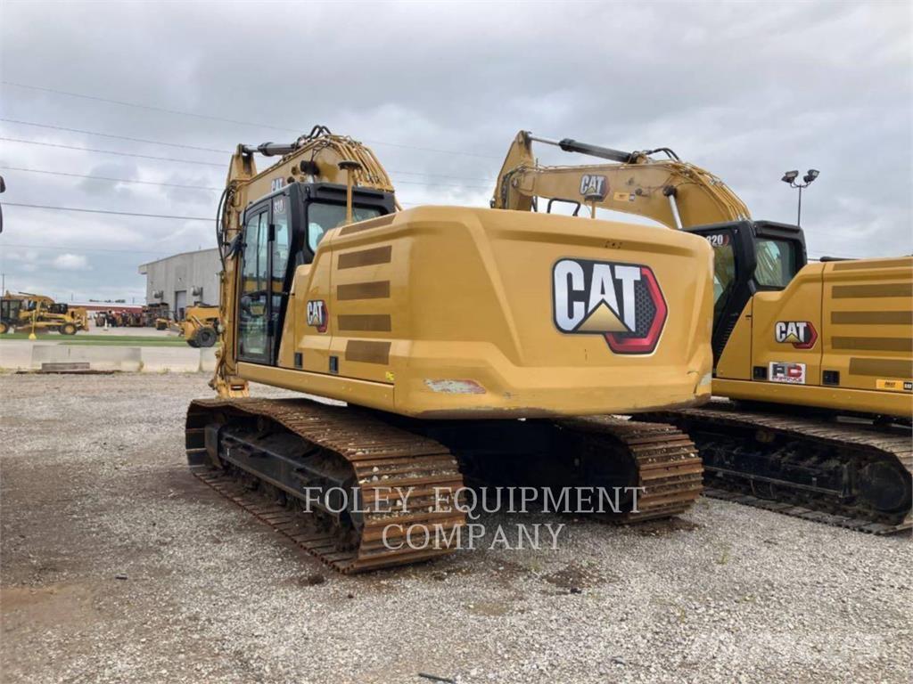 CAT 330-0710I Гусеничные экскаваторы