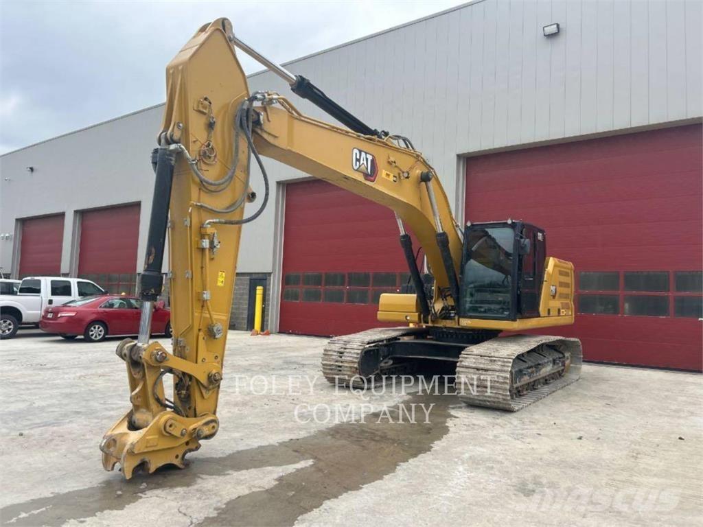 CAT 330-0710X Гусеничные экскаваторы