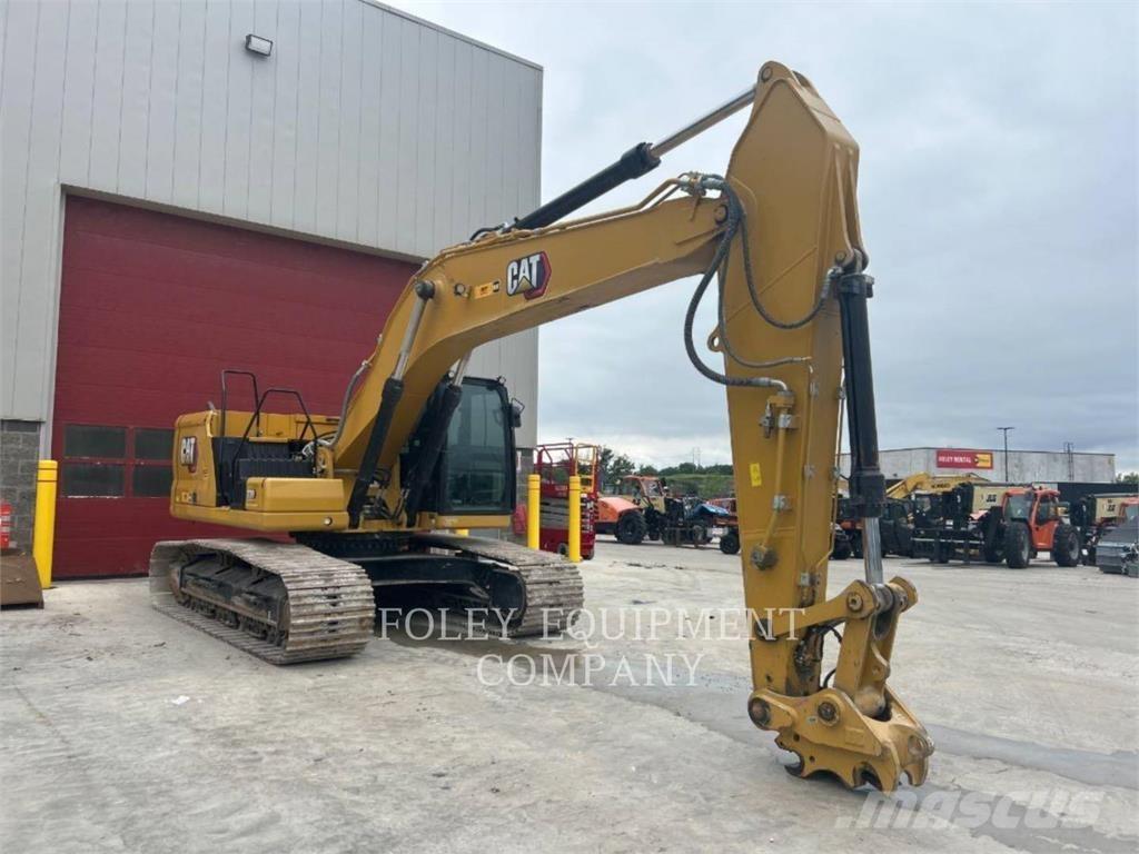 CAT 330-0710X Гусеничные экскаваторы