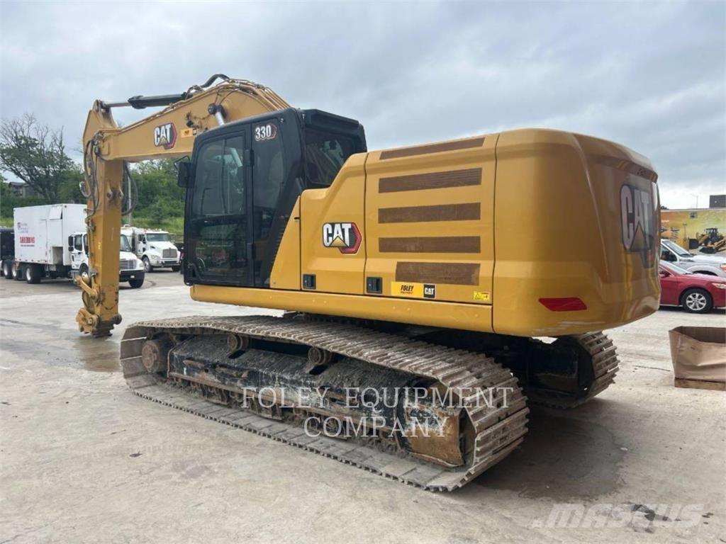 CAT 330-0710X Гусеничные экскаваторы