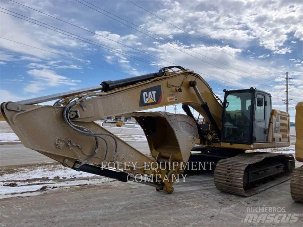 CAT 330-0710X Гусеничные экскаваторы