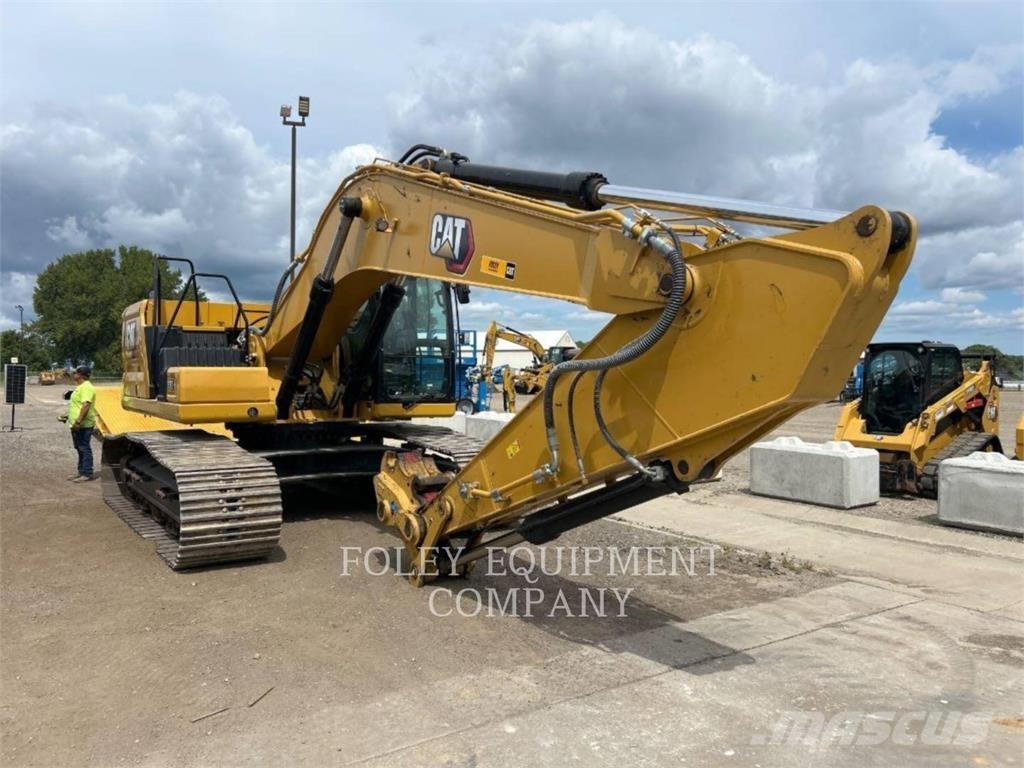 CAT 330-0710X Гусеничные экскаваторы