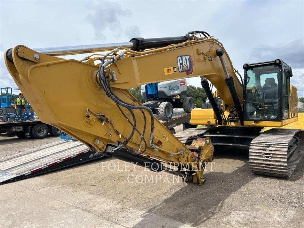 CAT 330-0710X Гусеничные экскаваторы