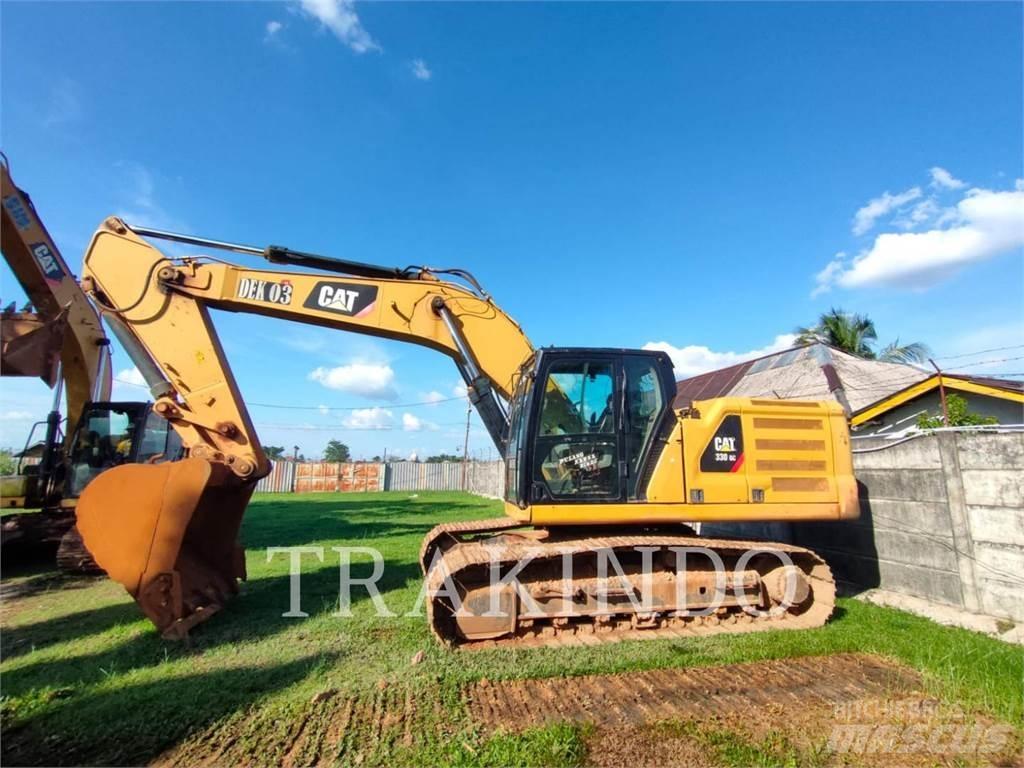 CAT 330-07GC Гусеничные экскаваторы