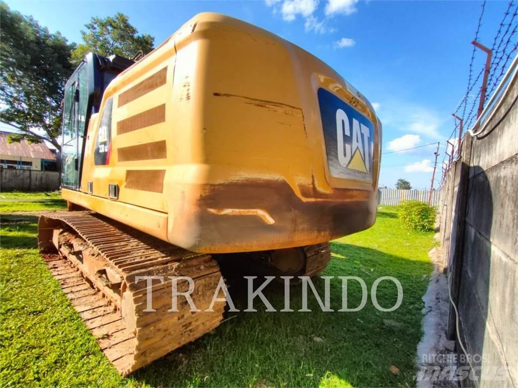 CAT 330-07GC Гусеничные экскаваторы