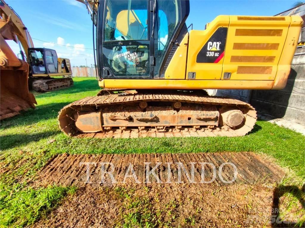 CAT 330-07GC Гусеничные экскаваторы
