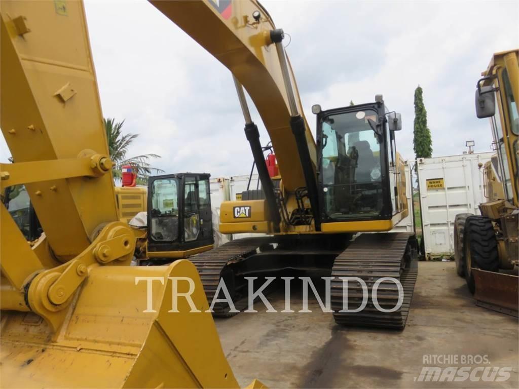 CAT 330-07GC Гусеничные экскаваторы