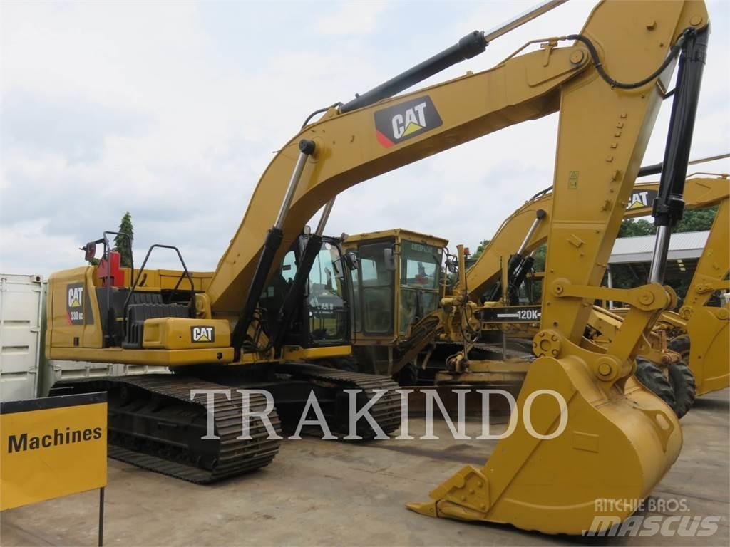 CAT 330-07GC Гусеничные экскаваторы