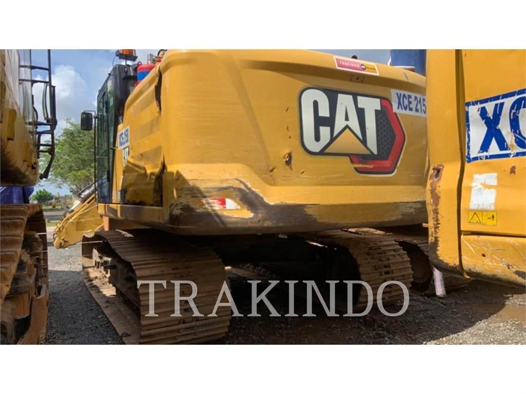 CAT 330-07GC Гусеничные экскаваторы