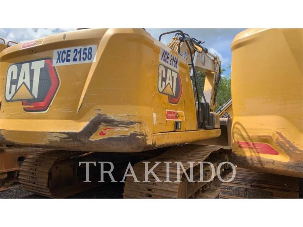 CAT 330-07GC Гусеничные экскаваторы
