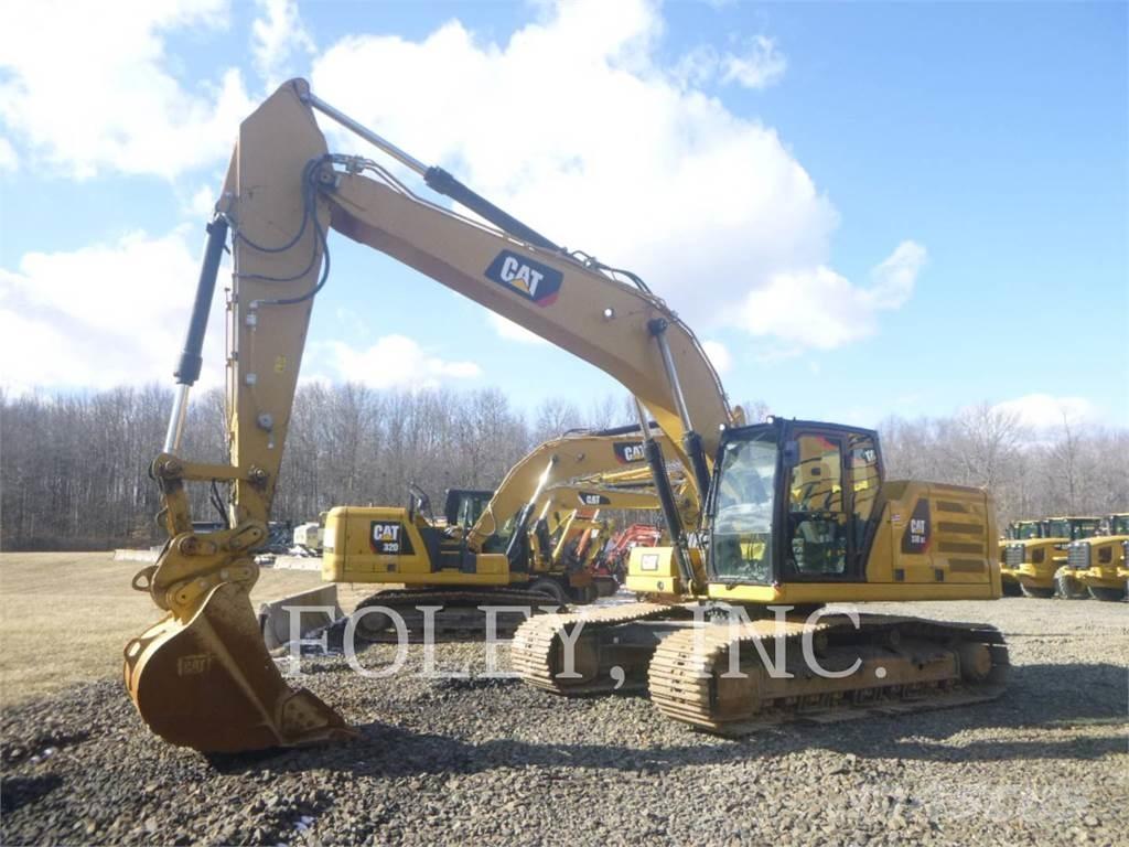 CAT 330-07GC Гусеничные экскаваторы