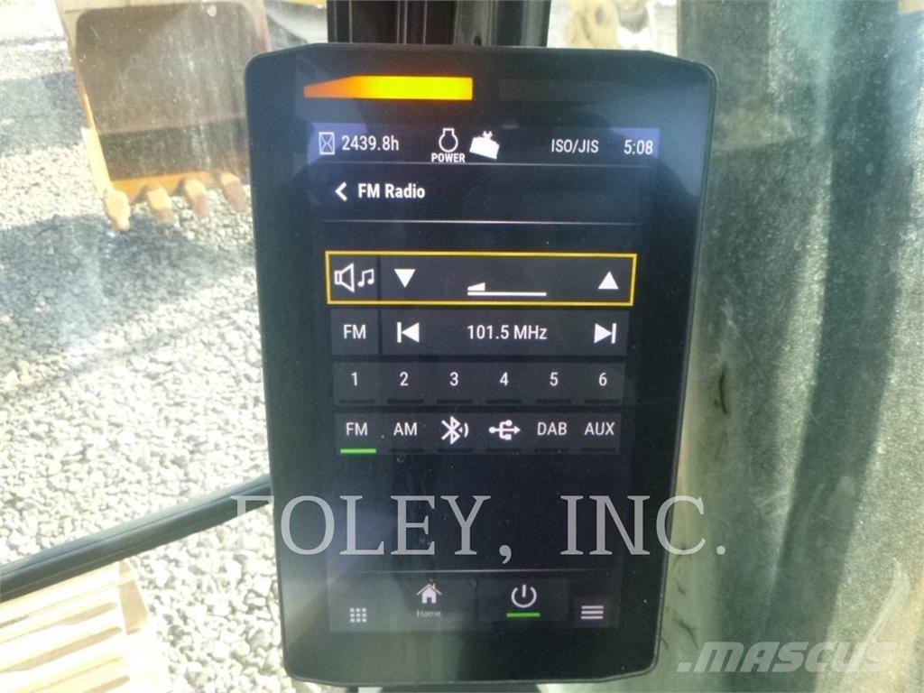 CAT 330-07GC Гусеничные экскаваторы