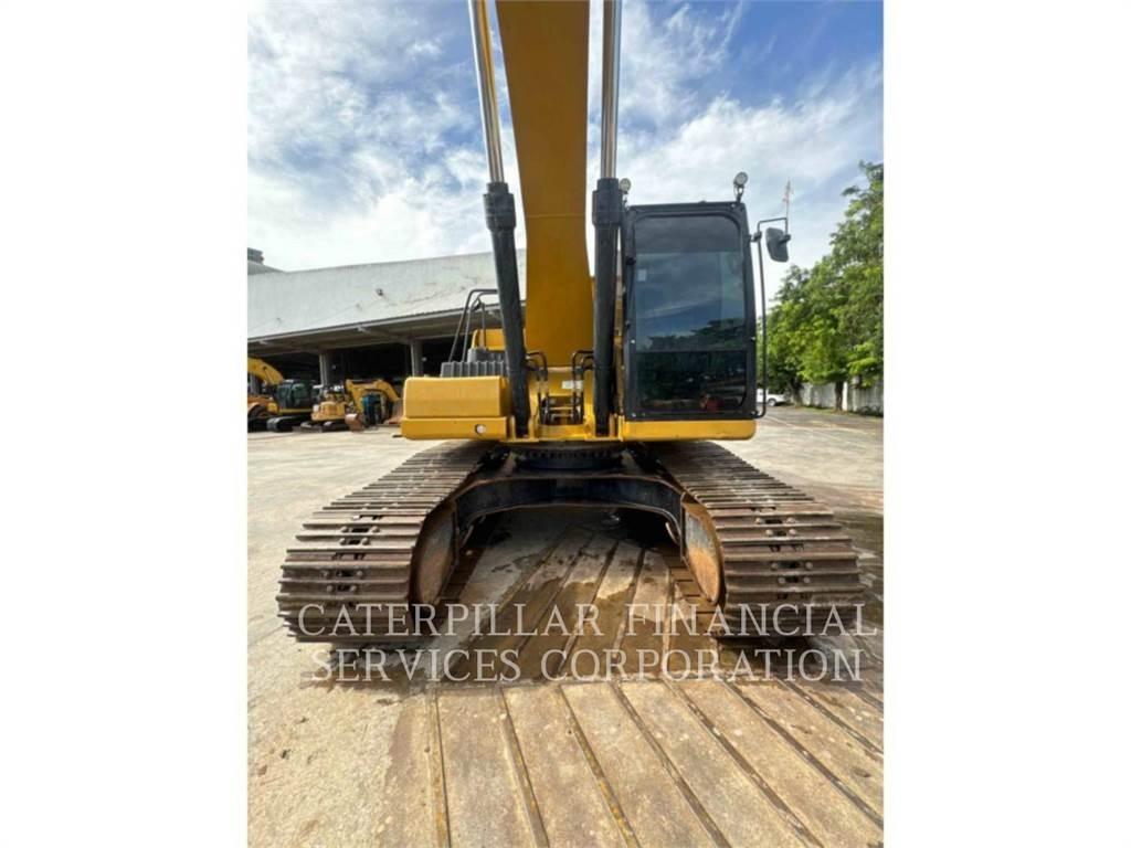 CAT 330-07GC Гусеничные экскаваторы