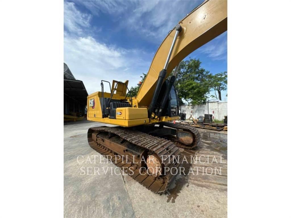 CAT 330-07GC Гусеничные экскаваторы