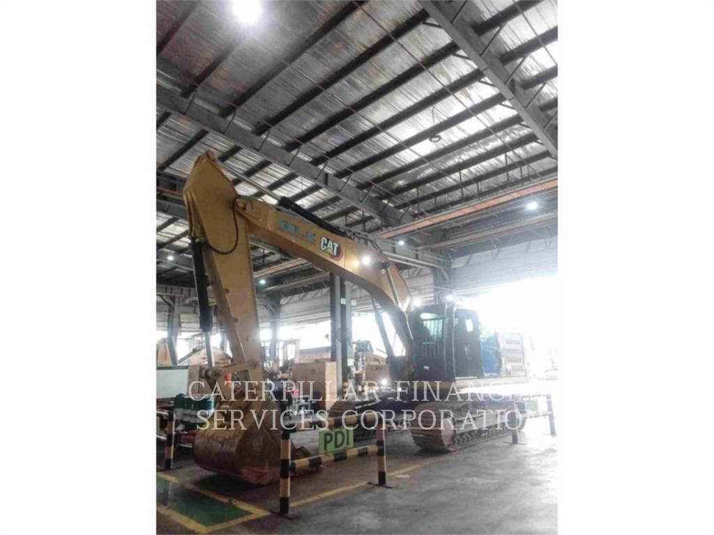 CAT 330-07GC Гусеничные экскаваторы