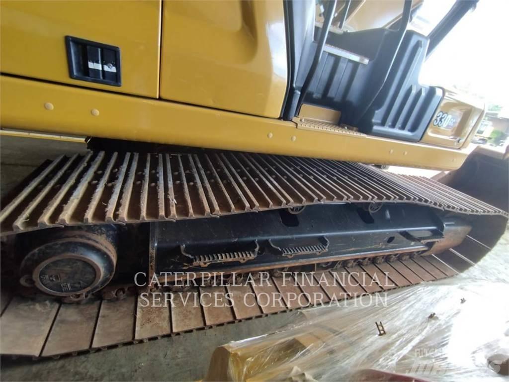 CAT 330-07GC Гусеничные экскаваторы