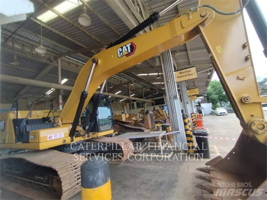 CAT 330-07GC Гусеничные экскаваторы