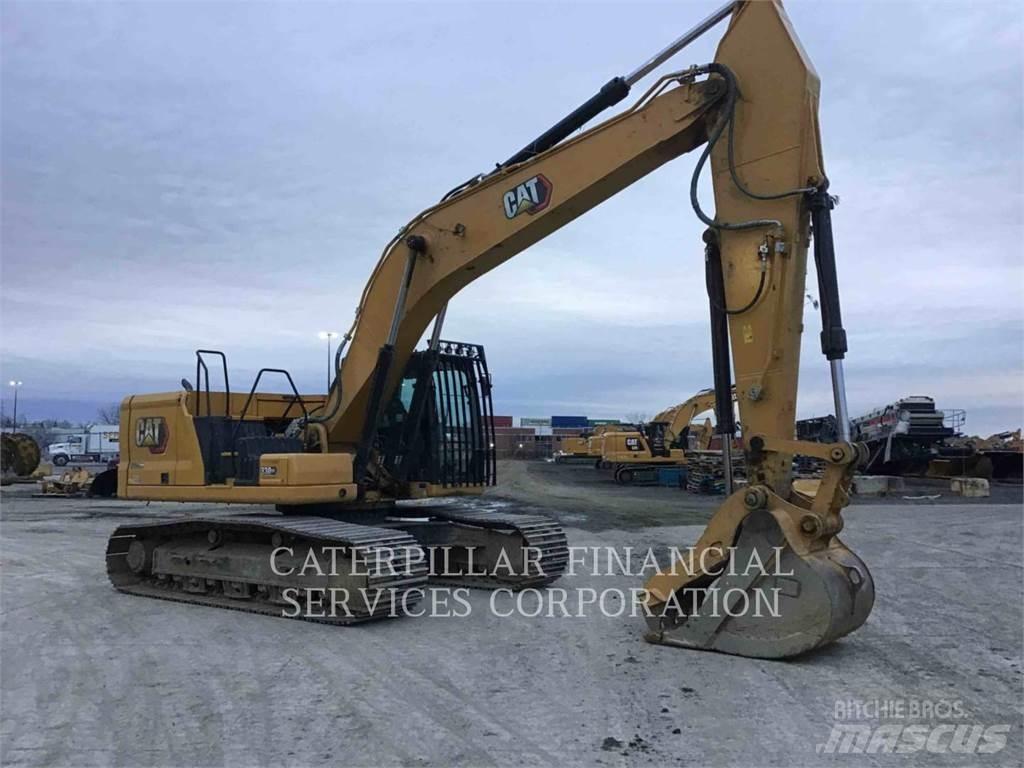 CAT 330-07GC Гусеничные экскаваторы