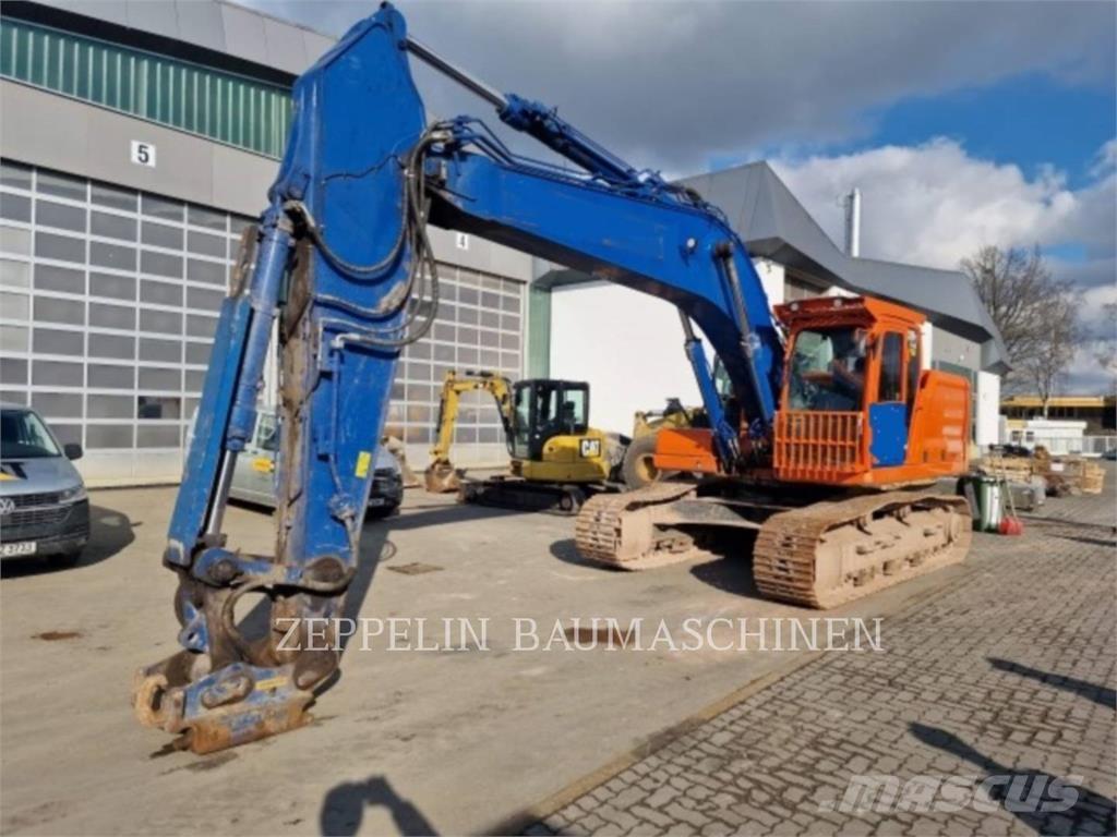 CAT 330-07GC Гусеничные экскаваторы