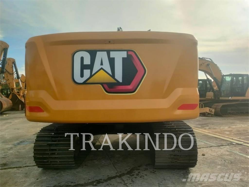 CAT 330-07GC Гусеничные экскаваторы