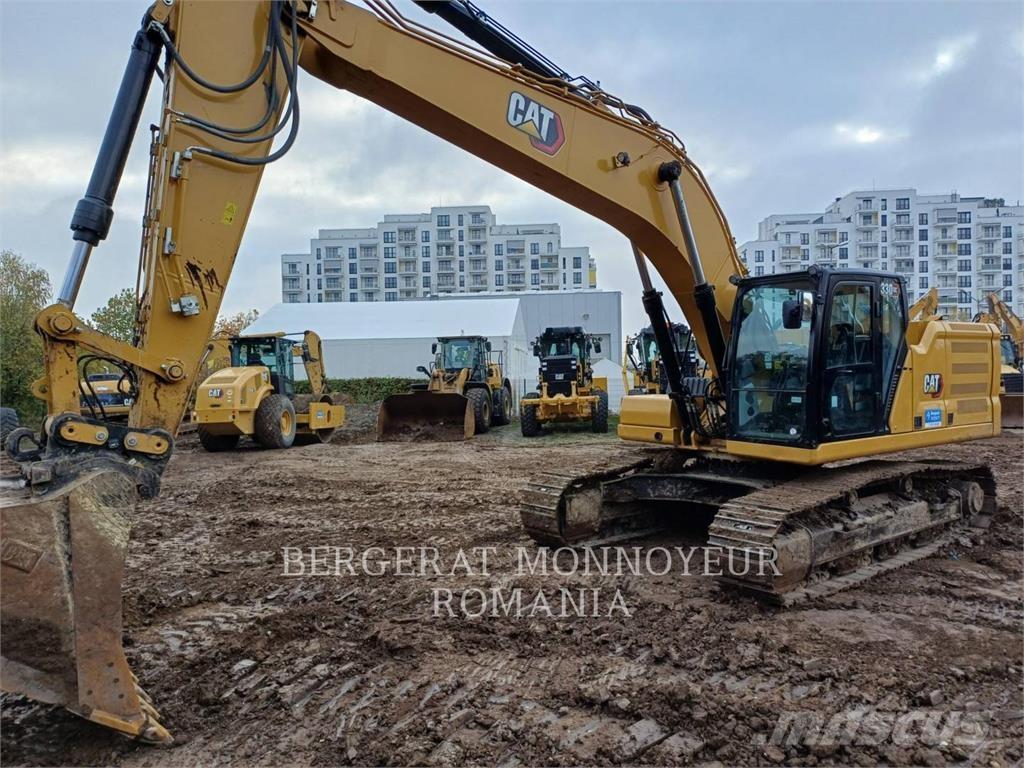 CAT 330-07GC Гусеничные экскаваторы