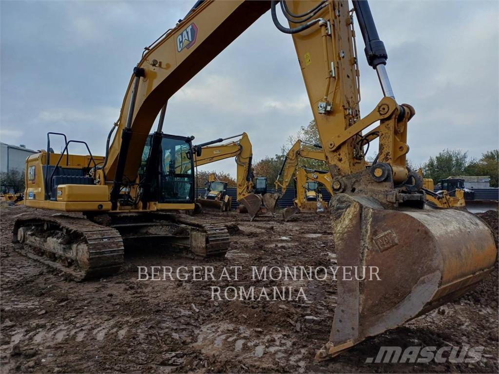 CAT 330-07GC Гусеничные экскаваторы