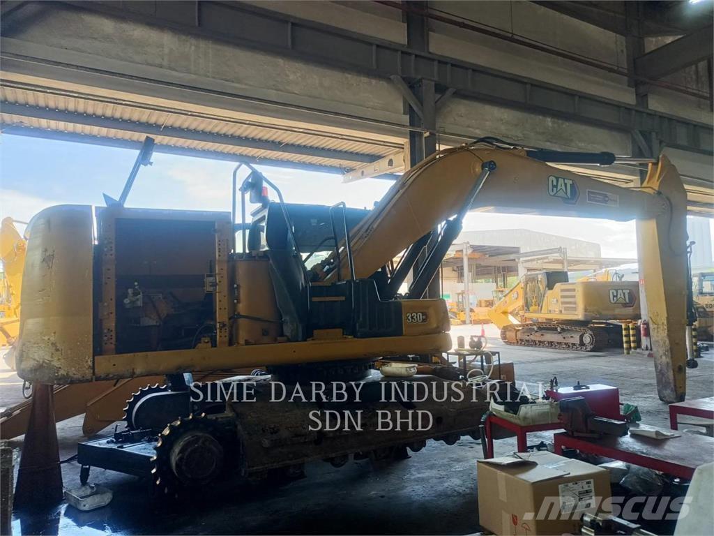 CAT 330-07GC Гусеничные экскаваторы