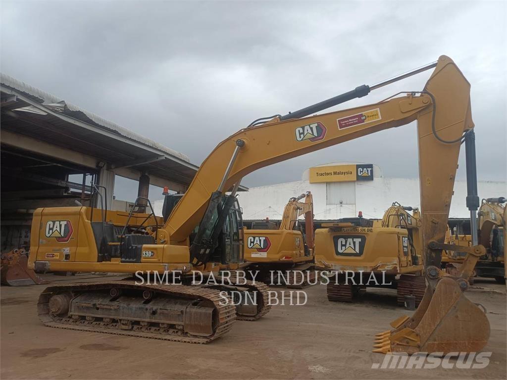 CAT 330-07GC Гусеничные экскаваторы