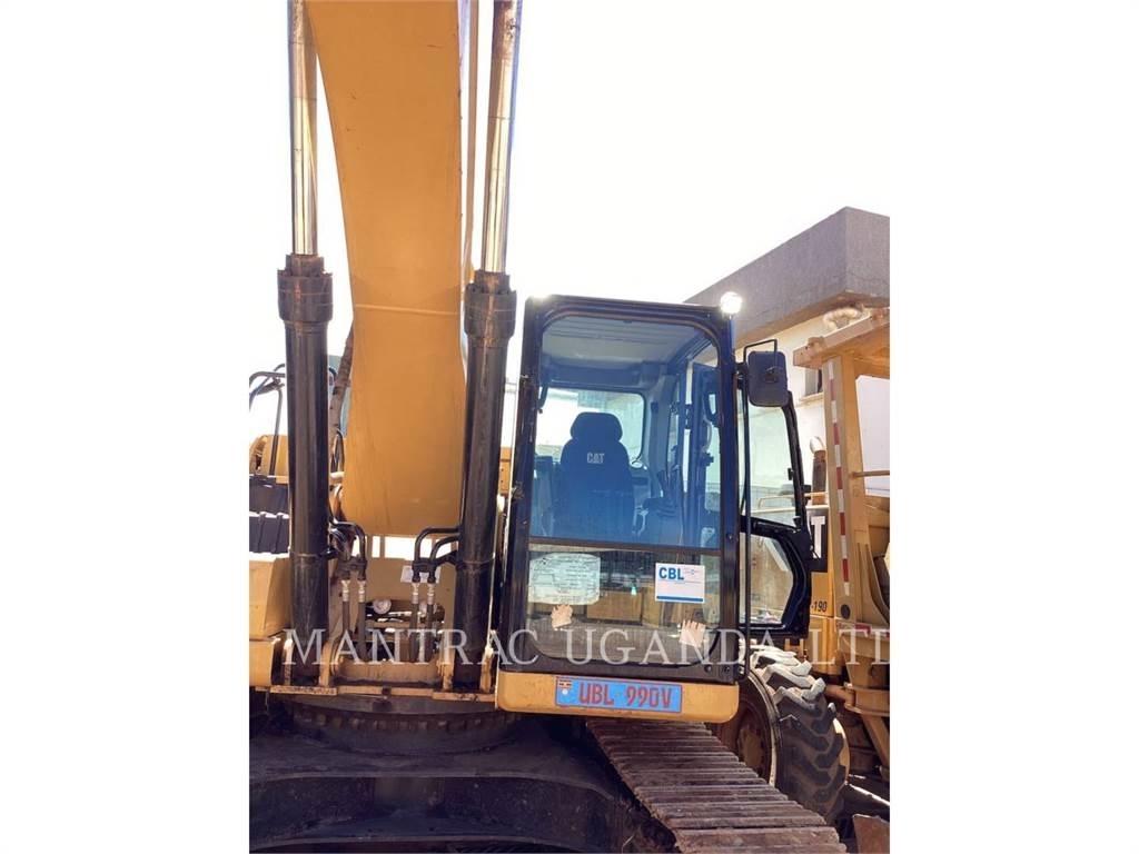 CAT 330-07GC Гусеничные экскаваторы