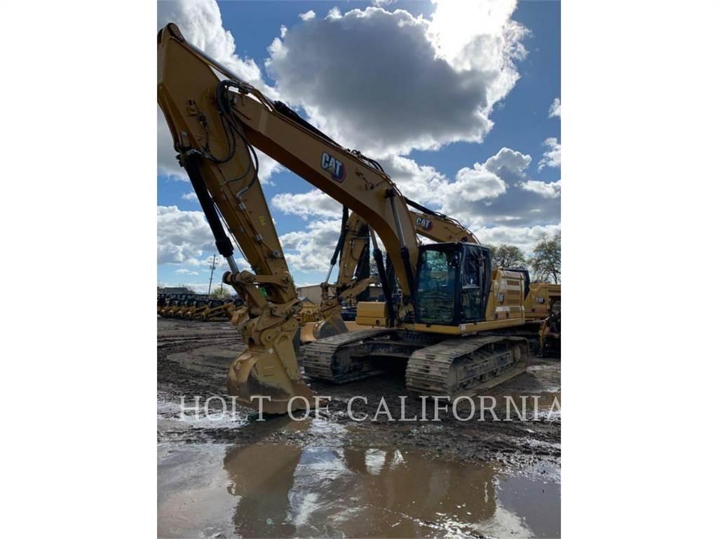CAT 330 2D Гусеничные экскаваторы